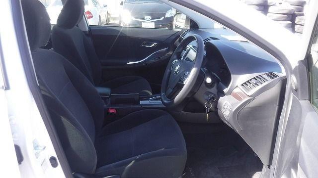 TOYOTA ALLION 2018/0