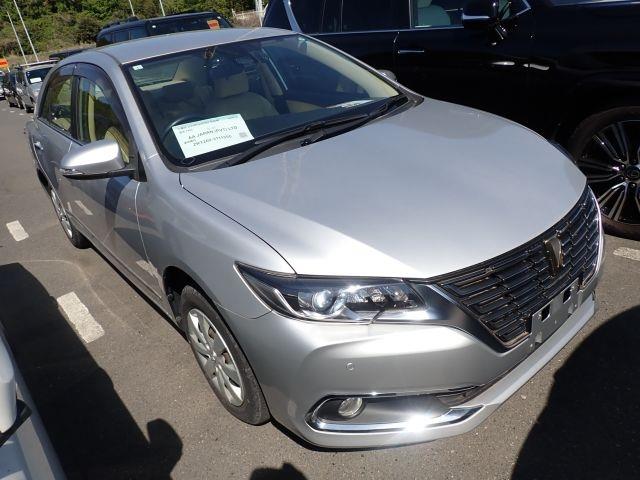 TOYOTA PREMIO 2019/1