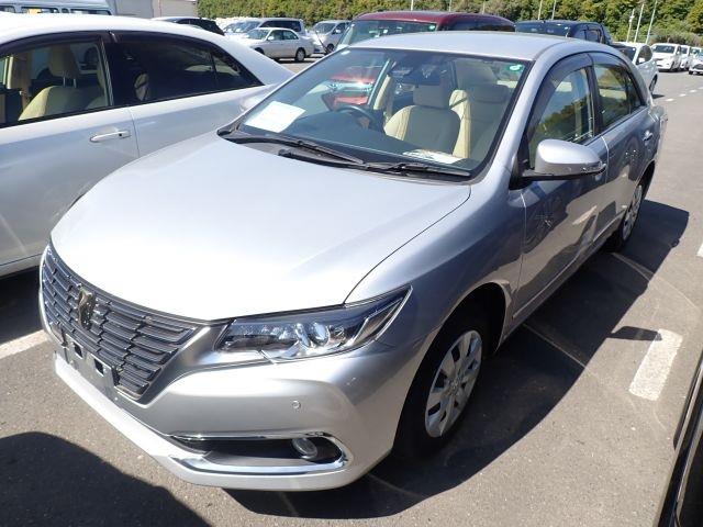 TOYOTA PREMIO 2019/1