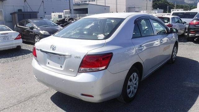 TOYOTA ALLION 2019/9