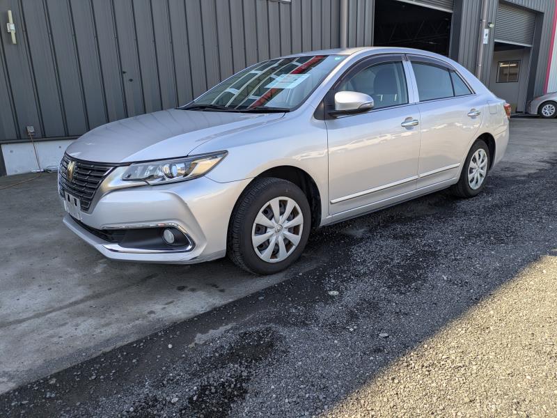 TOYOTA PREMIO 2020/10