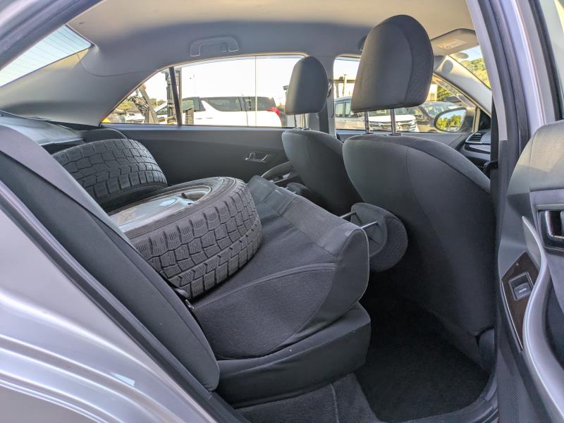 TOYOTA PREMIO 2020/10