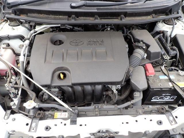 TOYOTA ALLION  2018/1