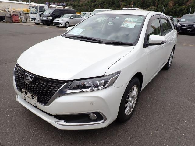 TOYOTA ALLION  2018/1