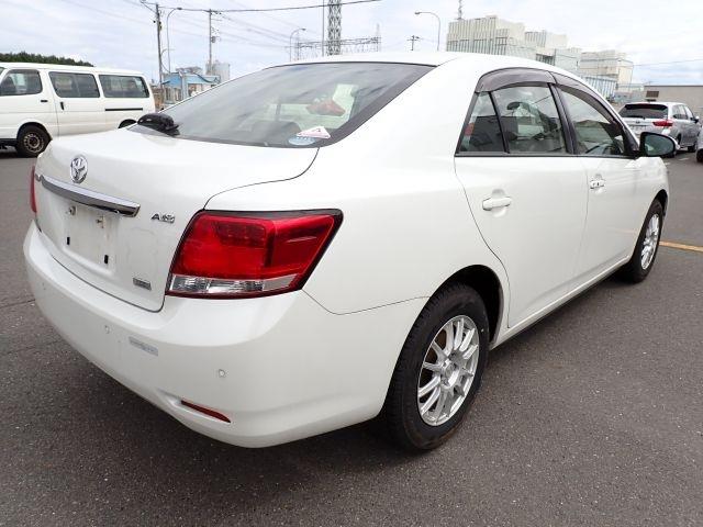 TOYOTA ALLION  2018/1