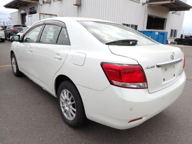 TOYOTA ALLION  2018/1