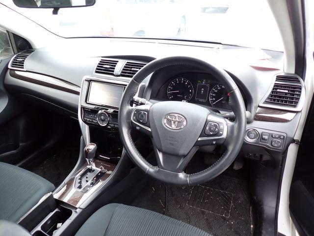 TOYOTA ALLION  2018/1