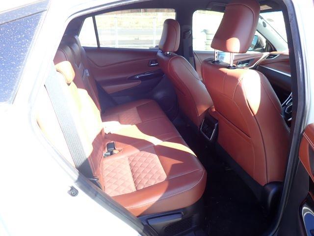 TOYOTA HARRIER 2018/2