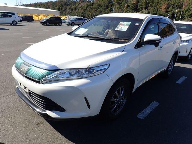 TOYOTA HARRIER 2018/2
