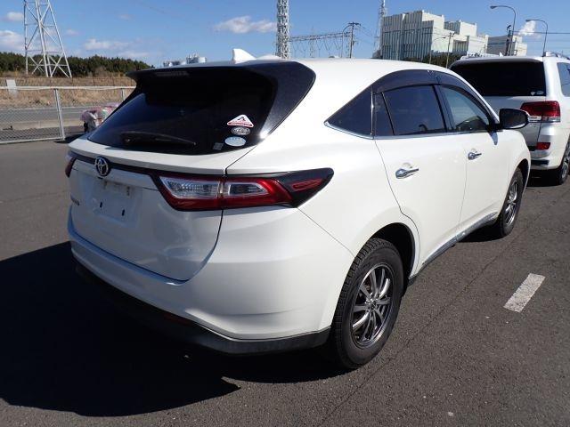 TOYOTA HARRIER 2018/2