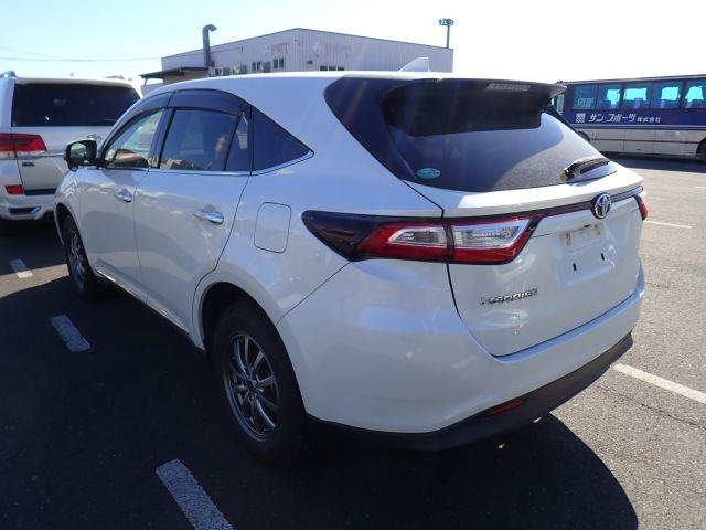 TOYOTA HARRIER 2018/2
