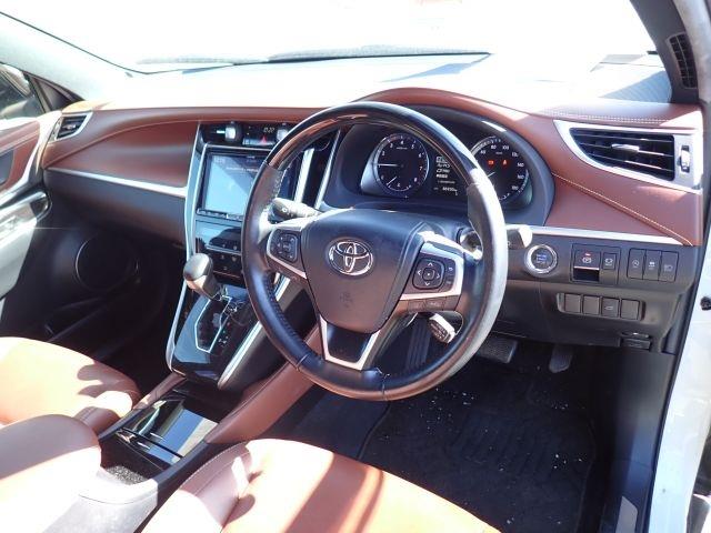 TOYOTA HARRIER 2018/2