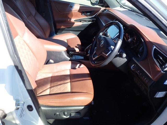 TOYOTA HARRIER 2018/2