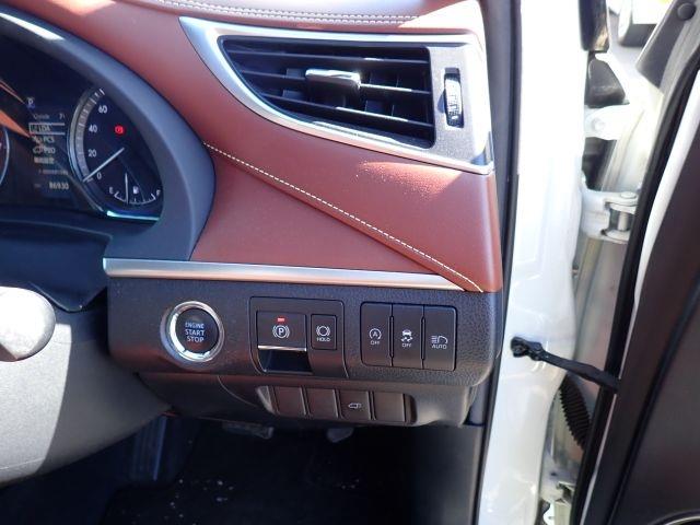 TOYOTA HARRIER 2018/2