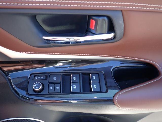 TOYOTA HARRIER 2018/2