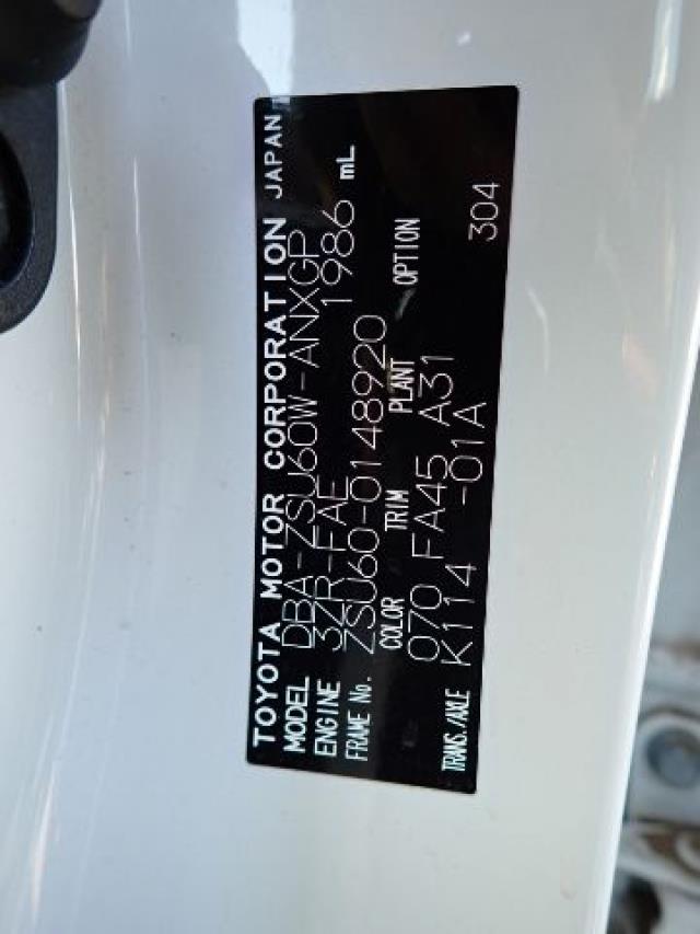 TOYOTA HARRIER 2018/3