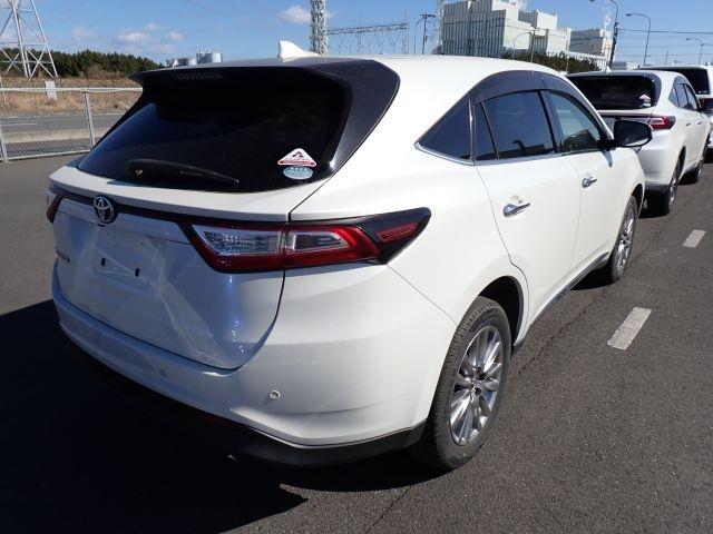 TOYOTA HARRIER 2018/3