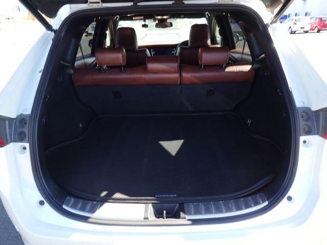 TOYOTA HARRIER 2018/3