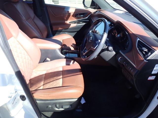 TOYOTA HARRIER 2018/3