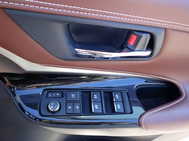TOYOTA HARRIER 2018/3
