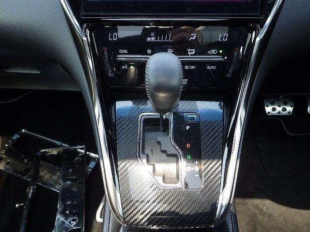 TOYOTA HARRIER 2018/5