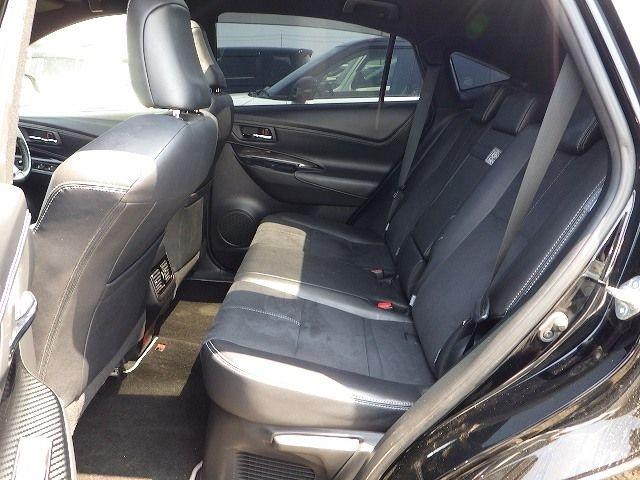 TOYOTA HARRIER 2018/5