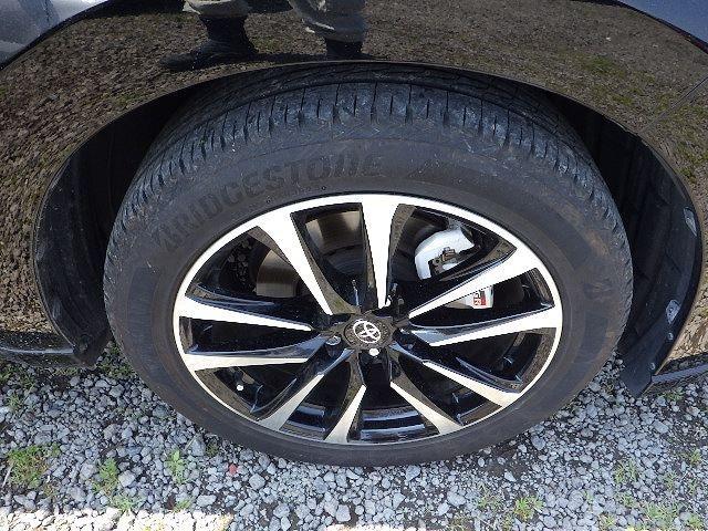 TOYOTA HARRIER 2018/5