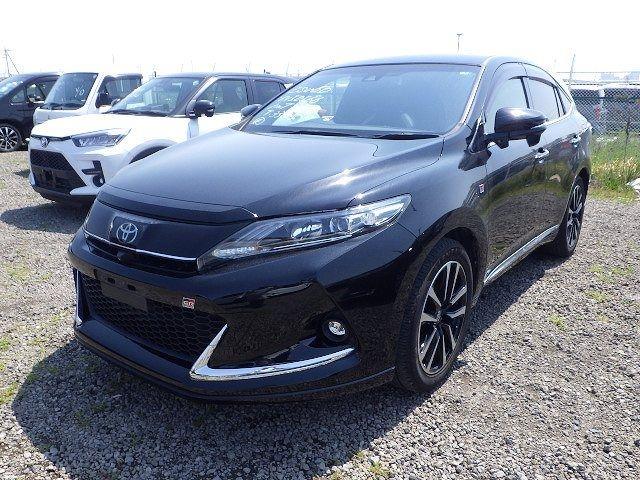 TOYOTA HARRIER 2018/5