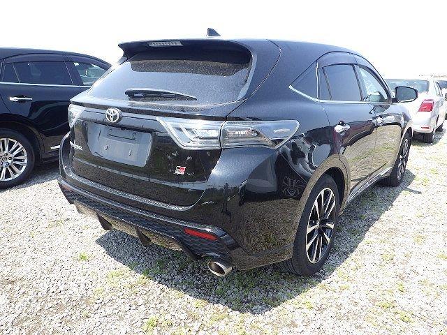 TOYOTA HARRIER 2018/5