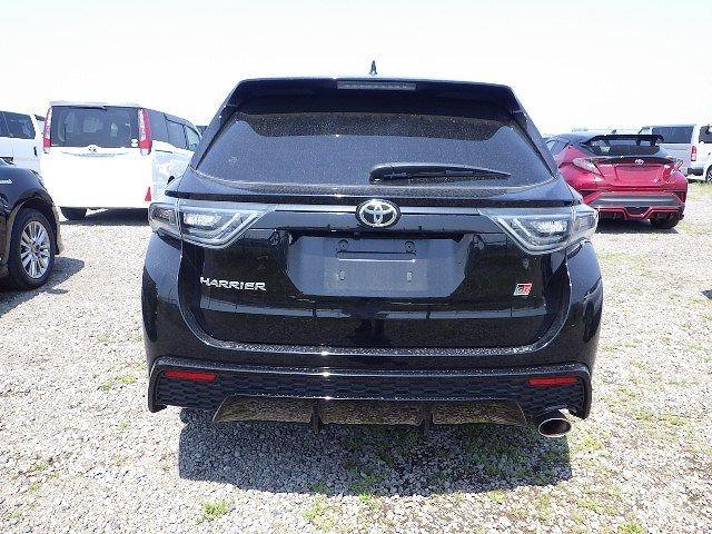 TOYOTA HARRIER 2018/5