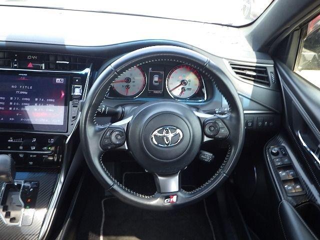 TOYOTA HARRIER 2018/5