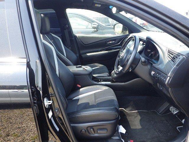 TOYOTA HARRIER 2018/5