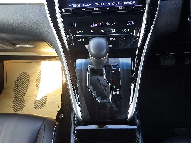 TOYOTA HARRIER 2018/9