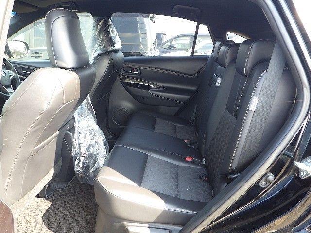 TOYOTA HARRIER 2018/9