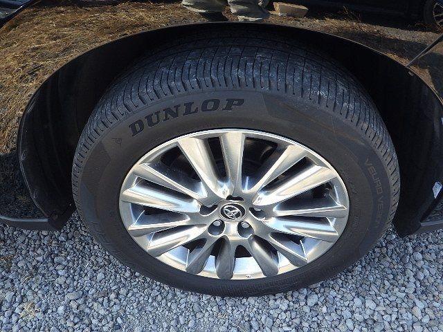 TOYOTA HARRIER 2018/9