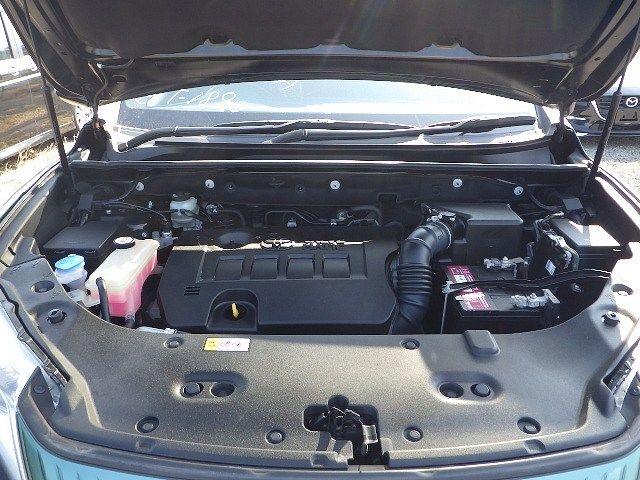 TOYOTA HARRIER 2018/9