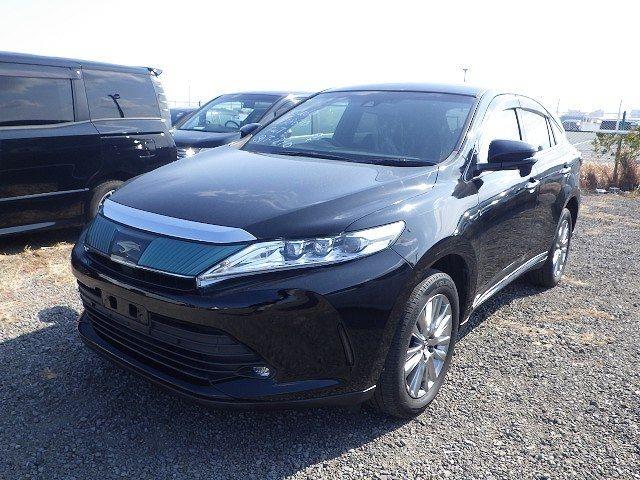 TOYOTA HARRIER 2018/9