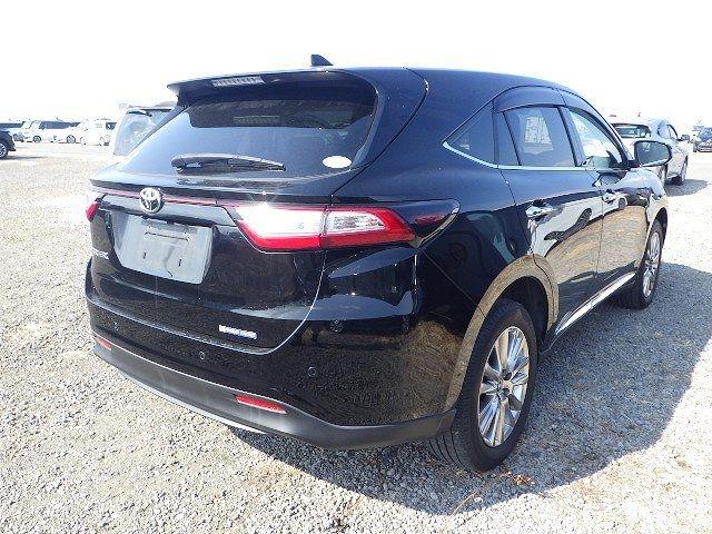 TOYOTA HARRIER 2018/9