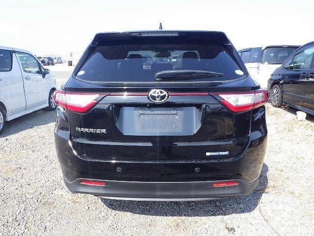 TOYOTA HARRIER 2018/9