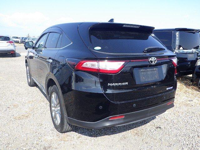 TOYOTA HARRIER 2018/9
