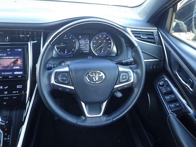 TOYOTA HARRIER 2018/9