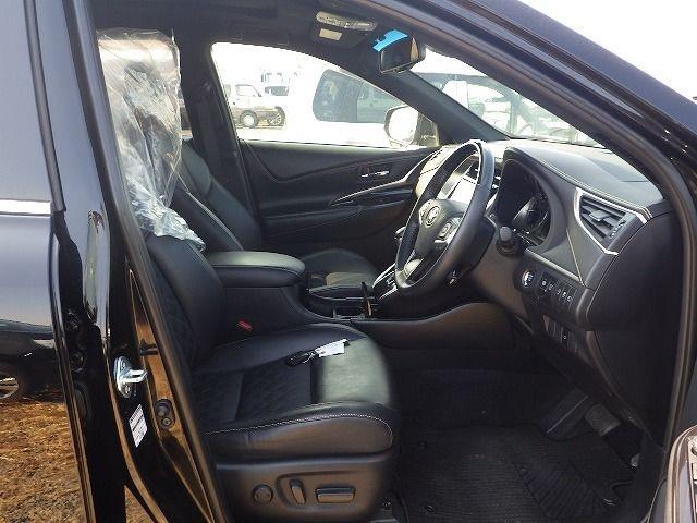 TOYOTA HARRIER 2018/9