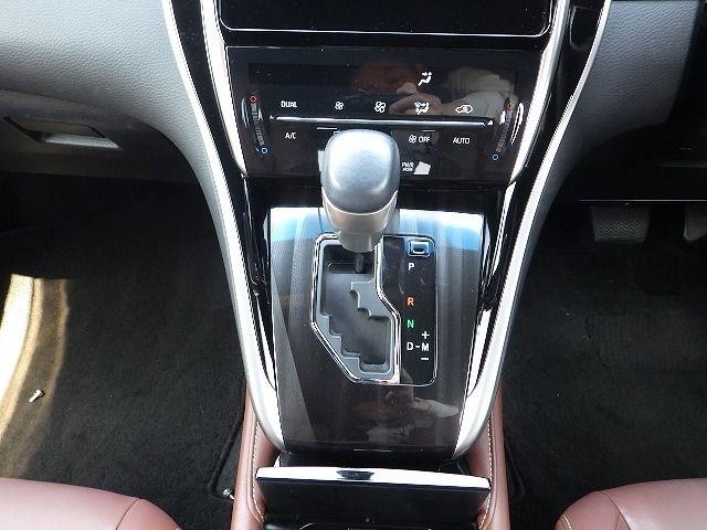 TOYOTA HARRIER 2018/11