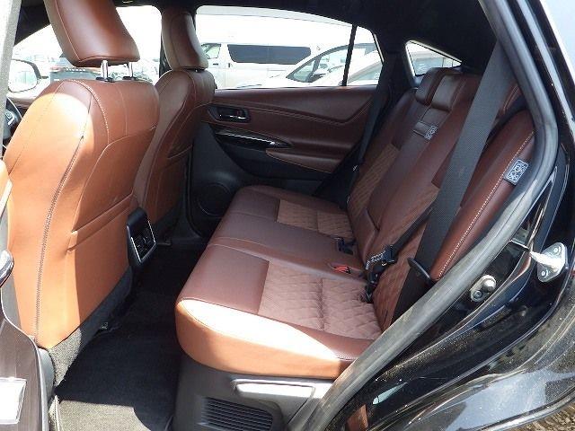 TOYOTA HARRIER 2018/11