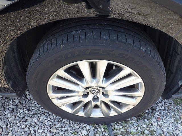 TOYOTA HARRIER 2018/11