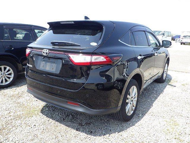 TOYOTA HARRIER 2018/11