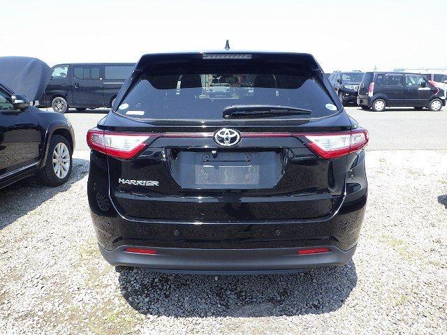 TOYOTA HARRIER 2018/11