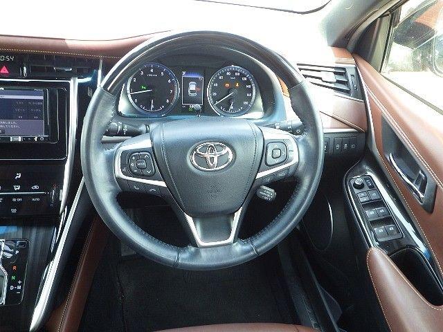 TOYOTA HARRIER 2018/11