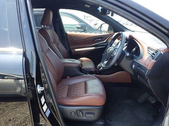 TOYOTA HARRIER 2018/11