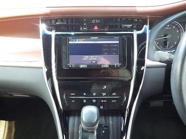 TOYOTA HARRIER 2018/11